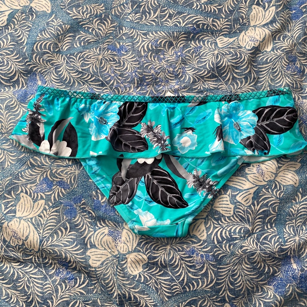 SEAFOLLY TROPICAL BACAY BIKINI - Picture 2 of 4